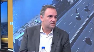 Manuel Adorni habló sobre el clip filtrado: "Yo no la hubiese cortado la entrevista"