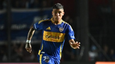Boca tiene una nueva baja: Ayrton Costa sufrió una lesión y se perderá el partido contra Alianza Lima
