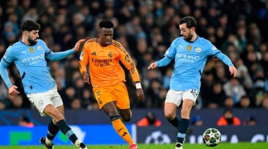 Real Madrid vs. Manchester City, por Champions League: a qué hora juegan, formaciones y dónde ver en vivo