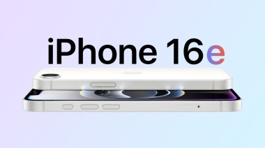 Apple lanza el iPhone 16e, una versión más "económica"