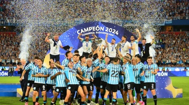 Comienza el sueño: Racing vs. Botafogo, por la Recopa Sudamericana: hora, dónde ver y formaciones