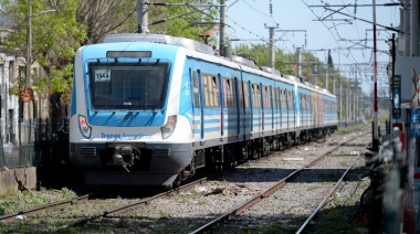 Tren Roca: se extiende el cierre de una estación de La Plata a constitución