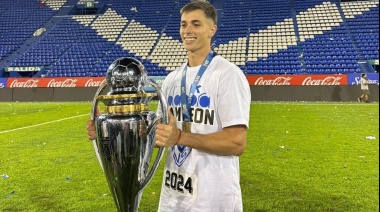 Foster Gillet no cumplió y se cayó el pase de Valentín Gómez a Udinese
