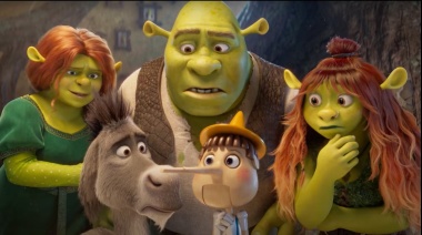 Zendaya se une a ‘Shrek 5’ como la hija de Shrek y Fiona: vuelve el ogro más famoso