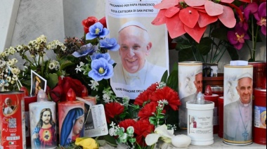 El papa Francisco sufrió un "ataque aislado de broncoespasmo" y empeora su estado de salud