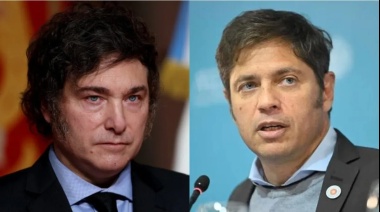 Milei fue a fondo: le pidió a Kicillof que renuncie para intervenir la provincia de Buenos Aires