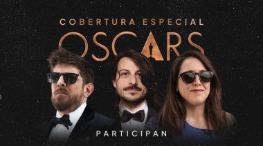 Premios Oscar 2025: Blender realizará una cobertura especial con invitados