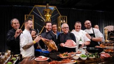 Los Oscar 2025 también premian al paladar: el lujoso menú que disfrutarán los invitados