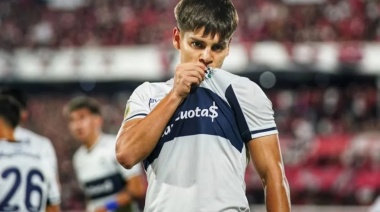Benja Domínguez fue preconvocado por Scaloni para la doble fecha ante Brasil y Uruguay