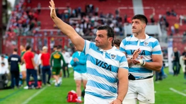 Los Pumas vuelven al Estadio UNO: enfrentarán a Inglaterra