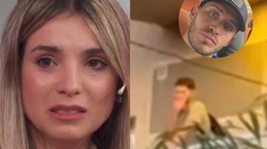 Detuvieron a Santiago Martínez, ex  participante de "Love is Blind" por violencia de género