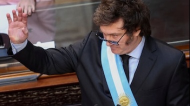 El gobierno decretó tres días de duelo nacional por las víctimas del temporal en Bahía Blanca