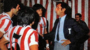 El emotivo video de Estudiantes a Carlos Salvador Bilardo por su cumpleaños 87