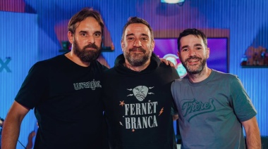 Con Piti Fernández como invitado, "Desde el respeto" lideró el streaming del domingo