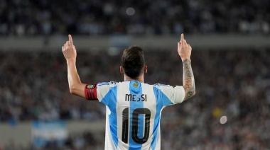 Todos los jugadores que llevaron la histórica camiseta '10' de Messi en la Selección Argentina