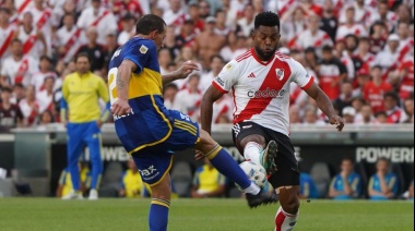 El Superclásico ya tiene día y horario