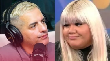 Ángel de Brito a More Rial: "Bola de caca, chorra"