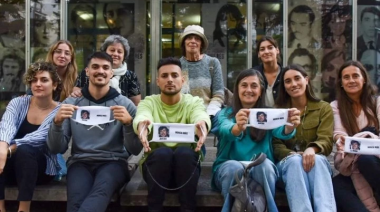 Día de la Memoria: Coscu recordó a su tío desaparecido en la dictadura con un video conmovedor