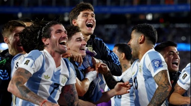 Con Argentina clasificada: cómo quedó la tabla de posiciones de las Eliminatorias Sudamericanas