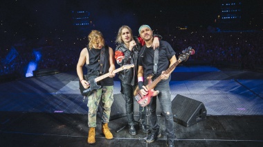 Airbag anunció un segundo show en River: entradas a la venta