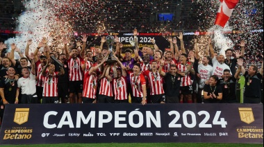 Ya hay fecha confirmada para la final de la Supercopa Internacional entre Estudiantes y Vélez