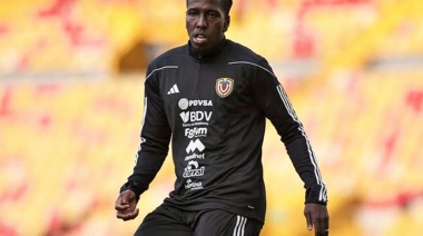 Jan Hurtado vuelve de las Eliminatorias con Venezuela: ¿Cómo le fue?