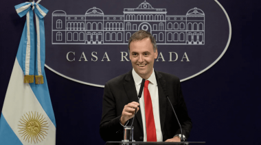 Manuel Adorni será candidato de La Libertad Avanza en la Ciudad de Buenos Aires