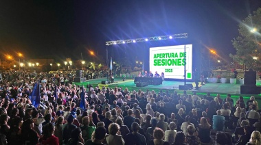Mario Secco encabezó la apertura de sesiones en Ensenada