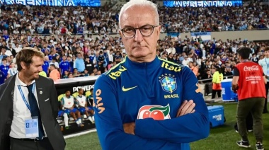 Brasil despediría a Dorival Junior tras la paliza histórica ante Argentina