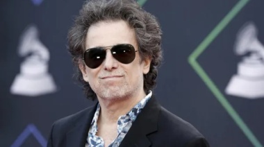 OLGA anunció el Calamaro Day: un evento homenaje en el Teatro Ópera