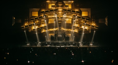 Justice en Argentina: un viaje sensorial inolvidable en el Movistar Arena