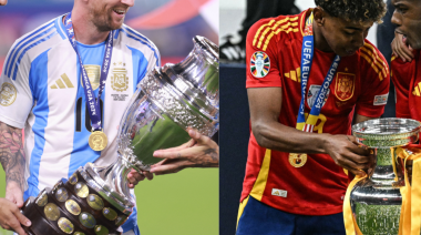 Finalissima: ¿Cuando se enfrentan Argentina y España?