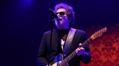 Calamaro Day: OLGA anunció a los artistas que estarán este martes en el Teatro Ópera