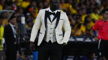 De galera y bastón: ¿Qué look elegirá el DT de Barcelona de Ecuador para enfrentar a River?