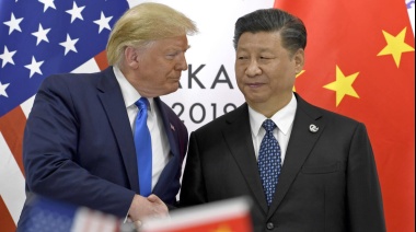 China intensifica la guerra comercial: eleva aranceles al 84% para productos estadounidenses