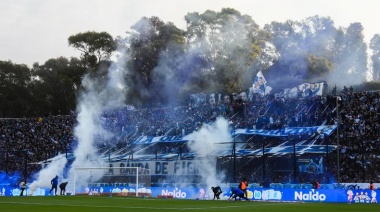 Aprevide autorizó bombos y banderas en el Bosque para el Clásico Platense