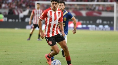 Tobio Burgos se pierde el Clásico frente a Gimnasia: ¿Cuándo puede volver a jugar?
