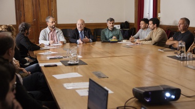 Impulsar desde el conocimiento: la UNLP fortalece su ecosistema emprendedor