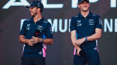 GP de Bahréin: ¿Cómo clasificaron los Alpine?