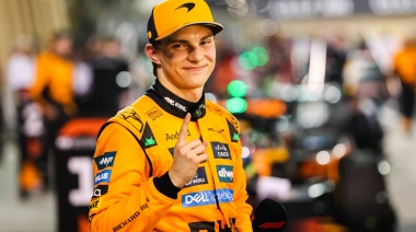 Así quedaron los resultados del GP de Bahréin: Piastri ganó con contundencia y Hulkenberg fue descalificado