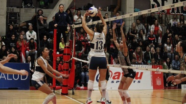 Las Lobas le ganaron a Estudiantes en la primera final