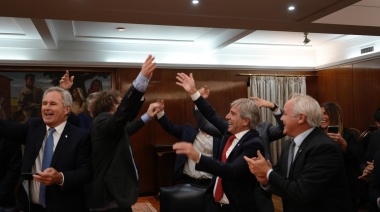 Tras el levantamiento del cepo, llega el primer desembolso del FMI para reforzar las reservas del Banco Central
