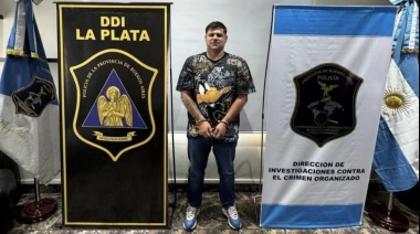 Procesaron con prisión preventiva a Iván Tobar por amenazas a jueces en el marco de la interna de la UOCRA