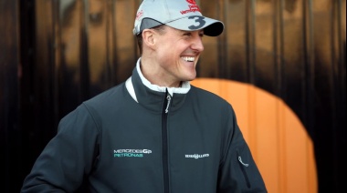 Michael Schumacher habría viajado a Suiza para un evento familiar muy especial