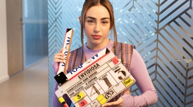 Nicki Nicole debuta como actriz en la tercera temporada de Envidiosa