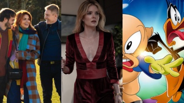 Conocé todos los estrenos de esta semana en los cines de La Plata