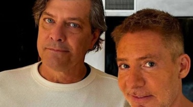 Adrian Suar y Mario Pergolini: "¿Es hora de volver?"