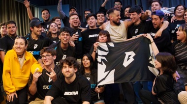 BESTIA al Major: “Somos inmortales”, la emoción de Papo Mc tras el logro histórico del equipo argentino de CS2