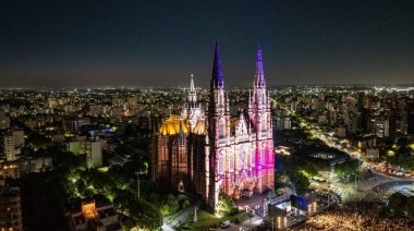 La Catedral de La Plata brindará una misa por el papa Francisco