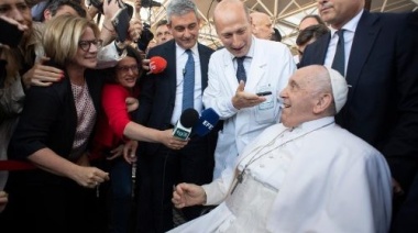 El conmovedor relato del médico del papa Francisco sobre sus últimos momentos